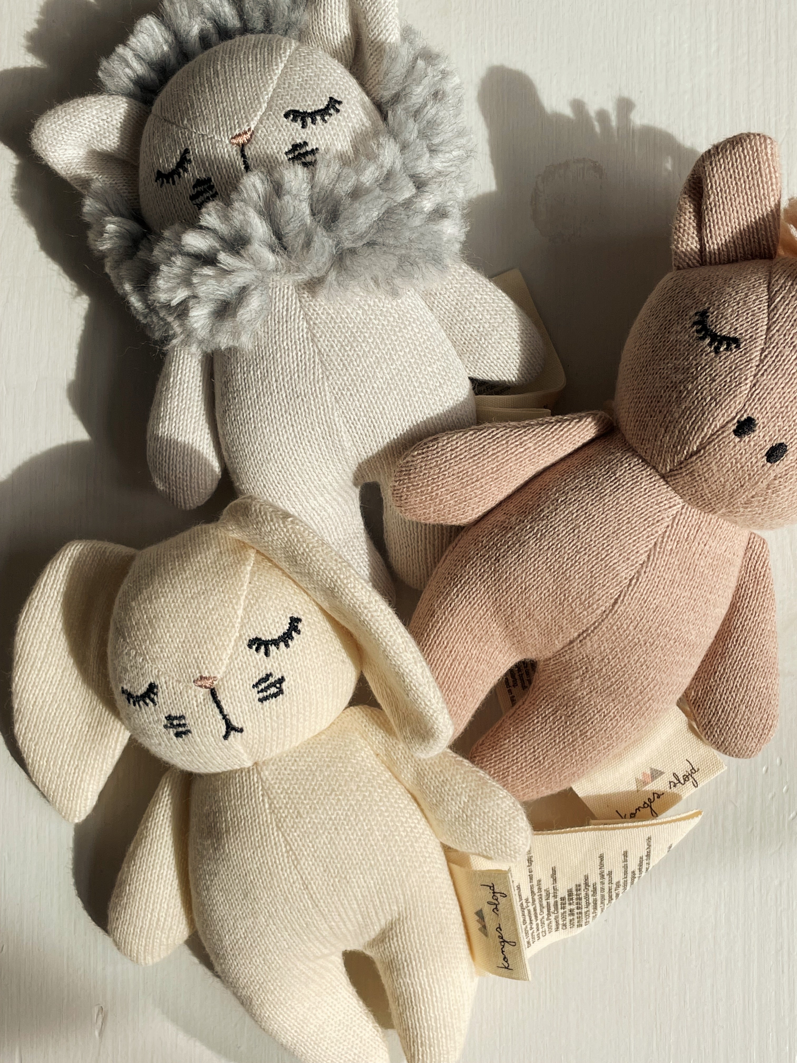 MINI LION - grey – kongessloejd.com