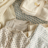 Konges Sløjd A/S MUSLIN CLOTHS antique white