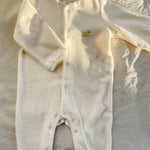 Konges Sløjd A/S ONESIES antique white