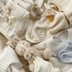 Konges Sløjd A/S TEDDY BEARS oyster grey