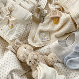 Konges Sløjd A/S TEDDY BEARS oyster grey