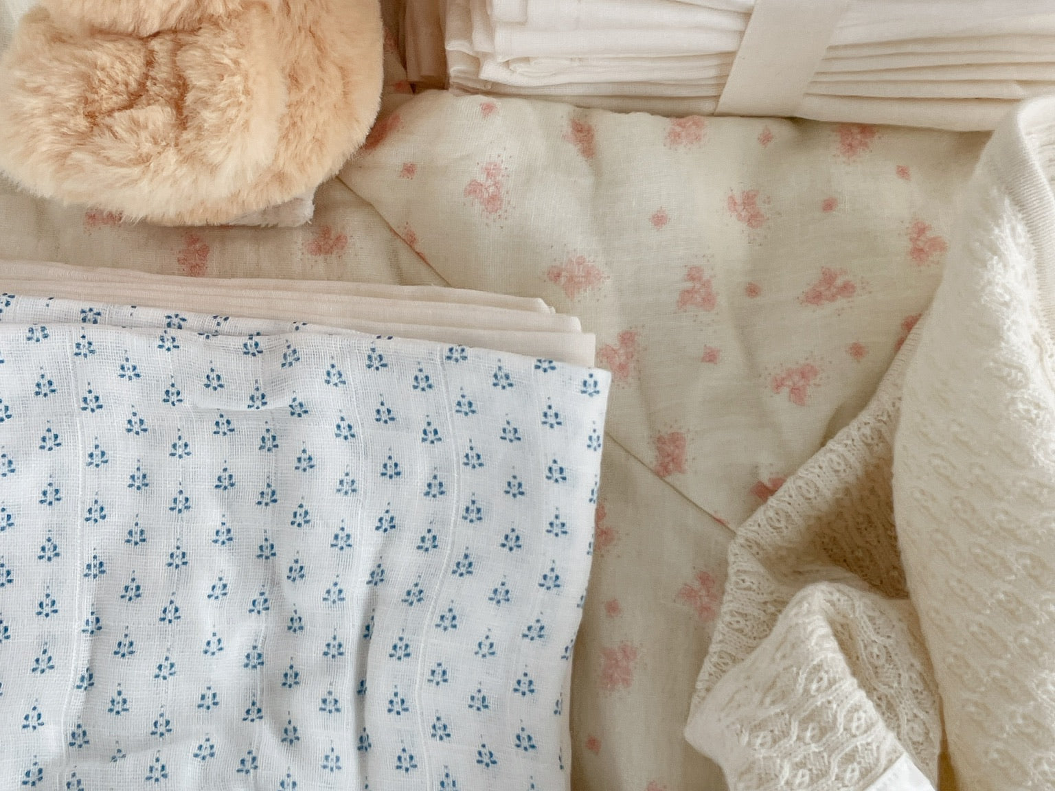 Konges Sløjd A/S TEDDY BEARS straw