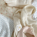 Konges Sløjd A/S BABY BEDDING antique white