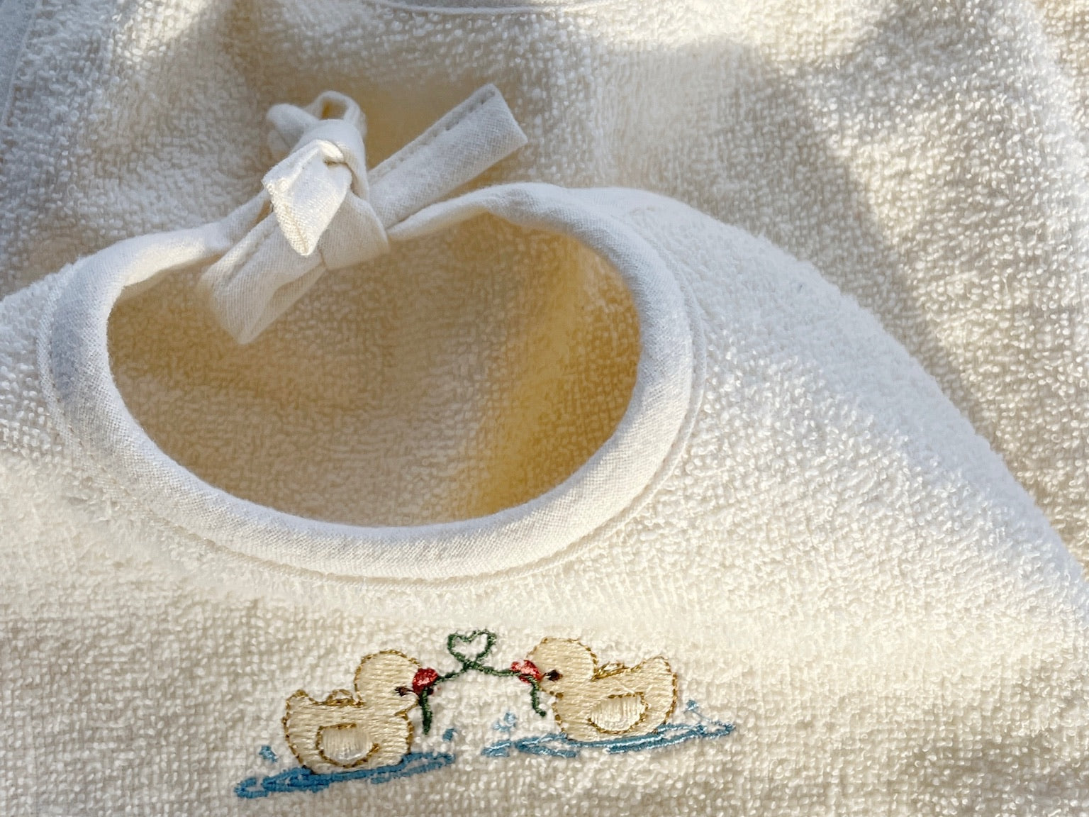 Konges Sløjd A/S DINNER BIBS antique white