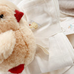 Konges Sløjd A/S TEDDY BEARS straw