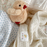 Konges Sløjd A/S TEDDY BEARS straw