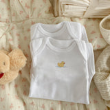 Konges Sløjd A/S BODYSTOCKINGS optic white