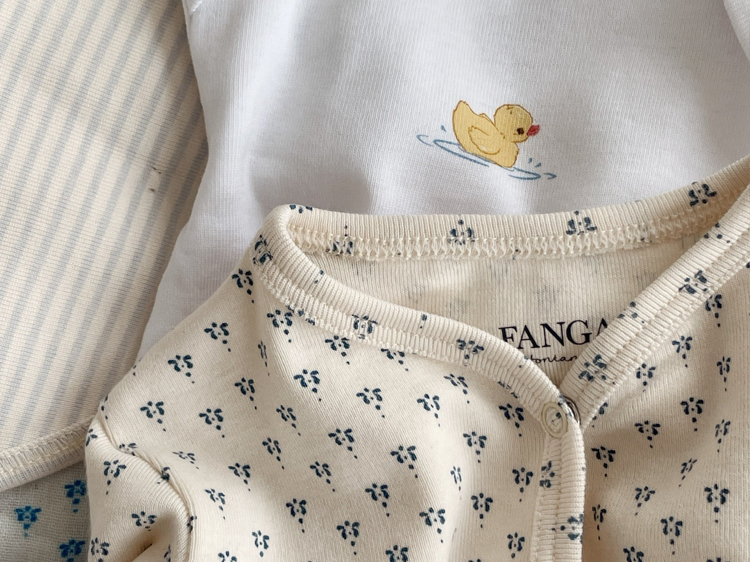 Konges Sløjd A/S BODYSTOCKINGS optic white