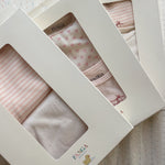 Konges Sløjd A/S JERSEY PANTS blush mix