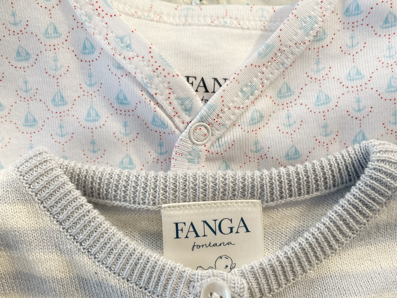 Konges Sløjd A/S KNITTED CARDIGANS gray dawn