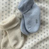 Konges Sløjd A/S SOCKS gray dawn