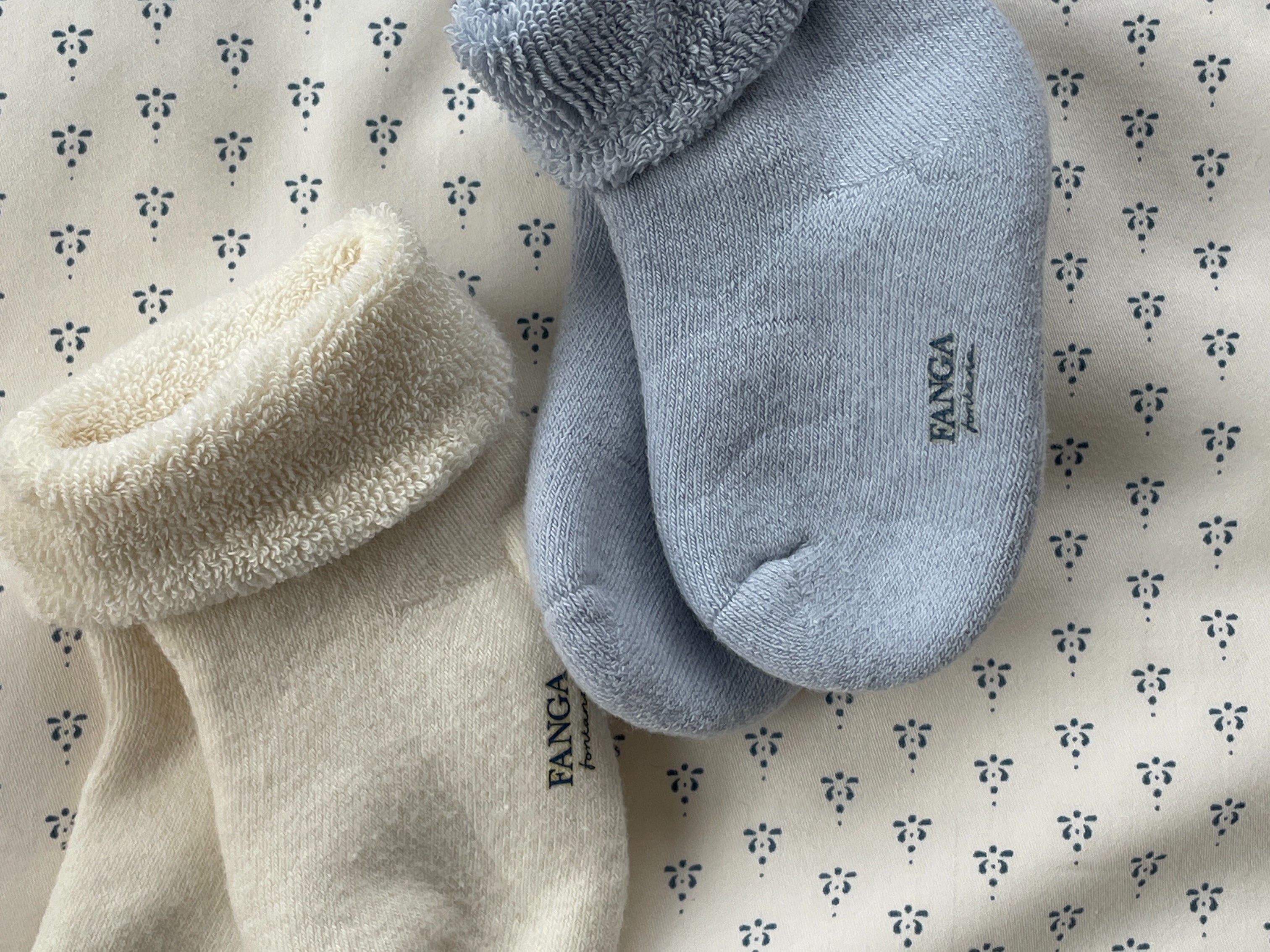 Konges Sløjd A/S SOCKS gray dawn