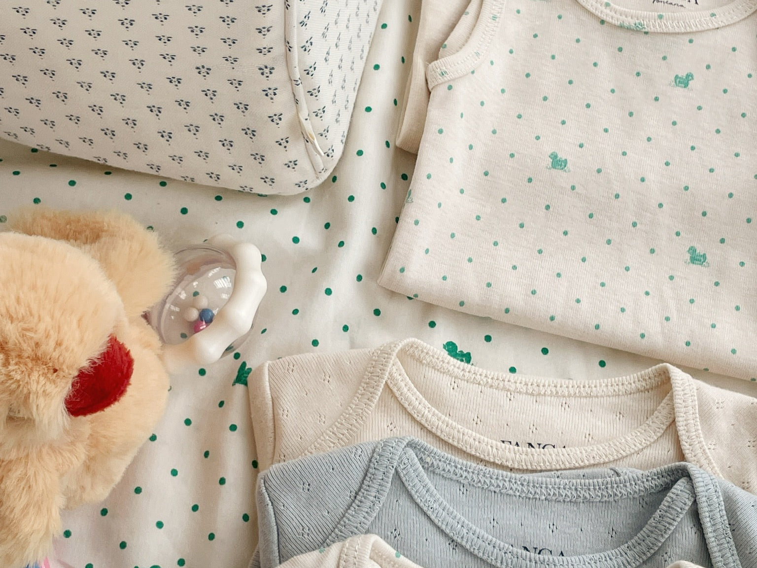 Konges Sløjd A/S BODYSTOCKINGS lago verde