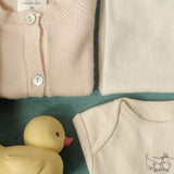 Konges Sløjd A/S KNITTED CARDIGANS creole pink