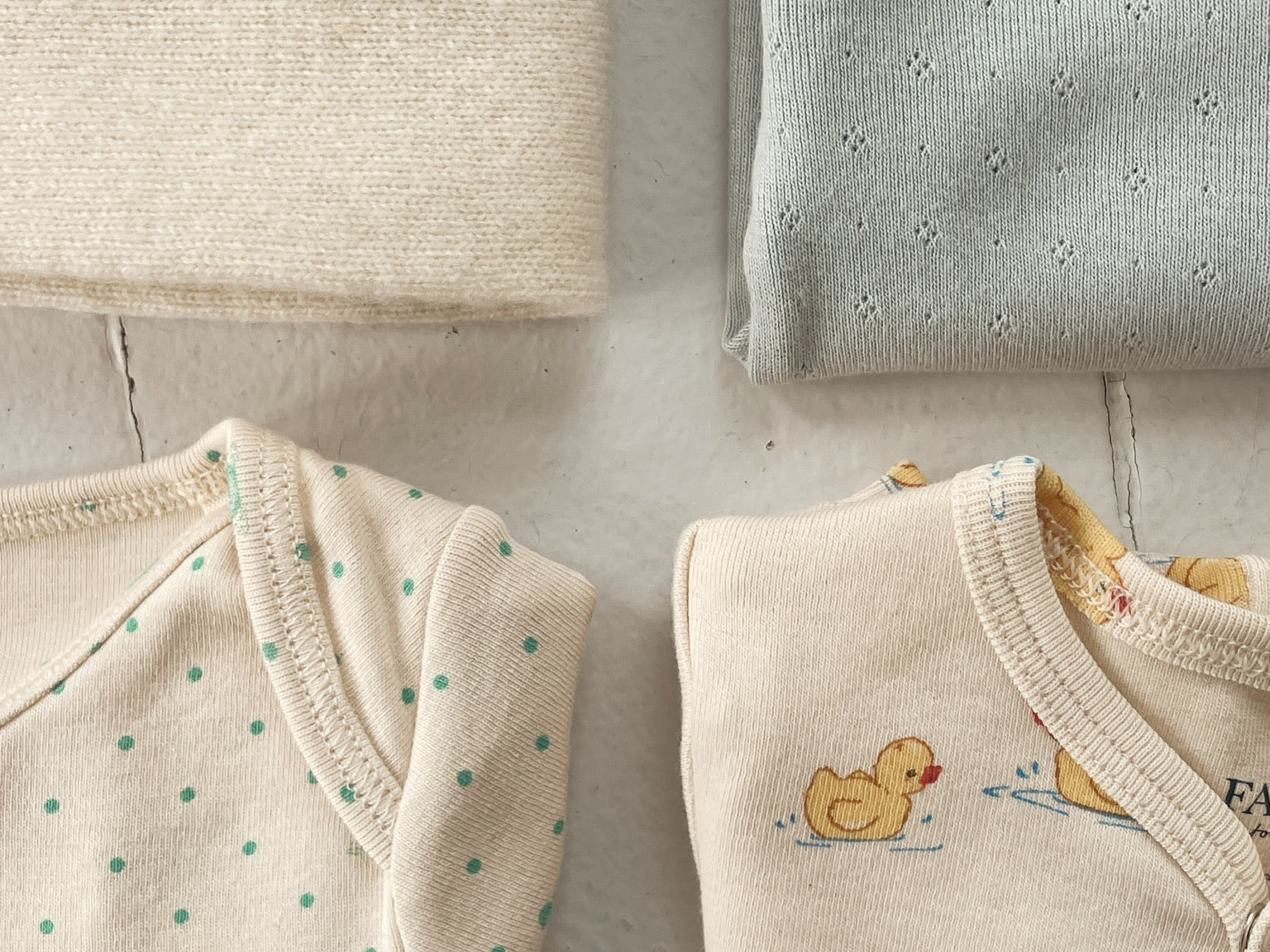 Konges Sløjd A/S BODYSTOCKINGS lago verde