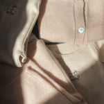 Konges Sløjd A/S KNITTED PANTS creole pink