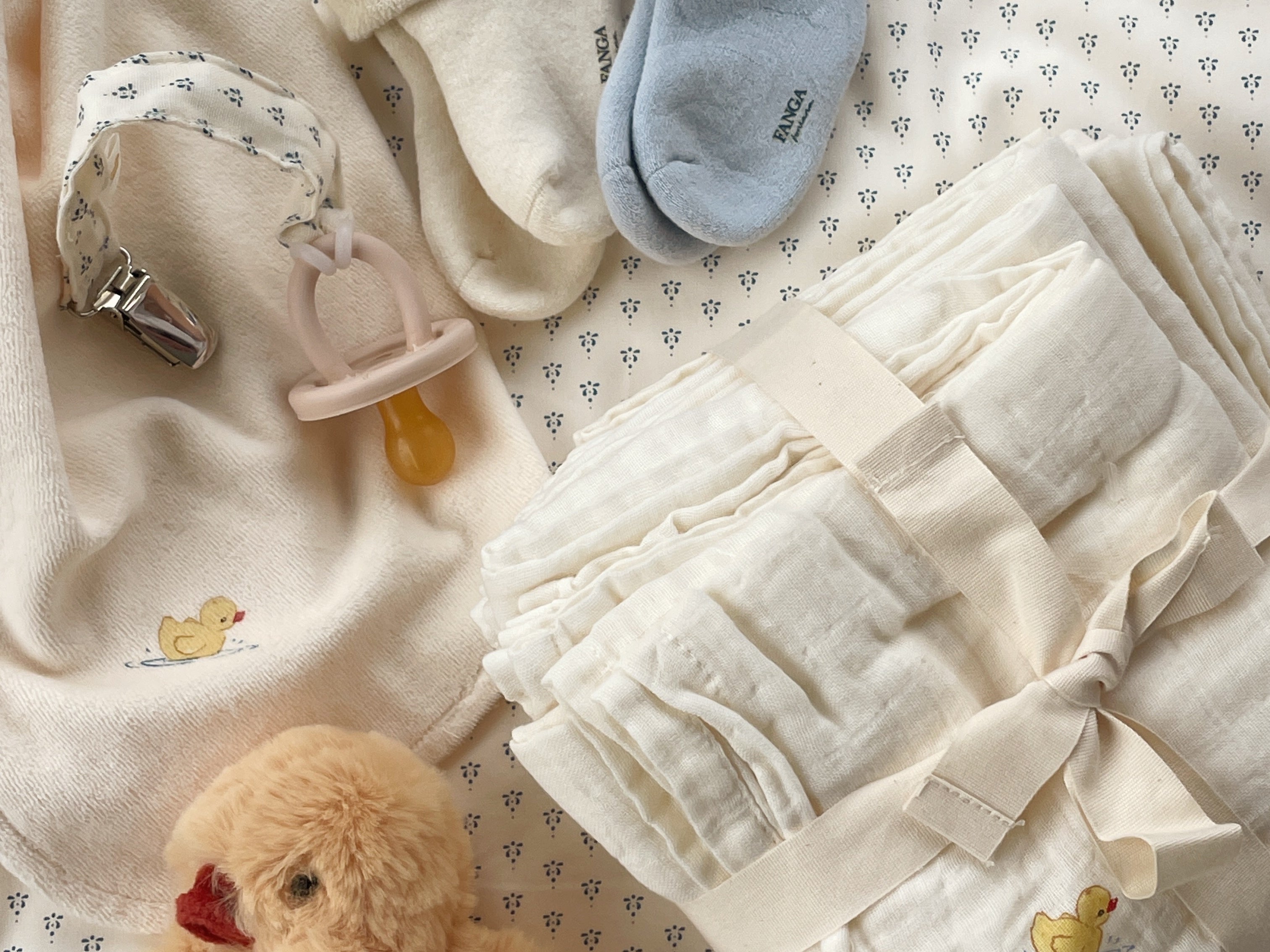 Konges Sløjd A/S SOCKS gray dawn