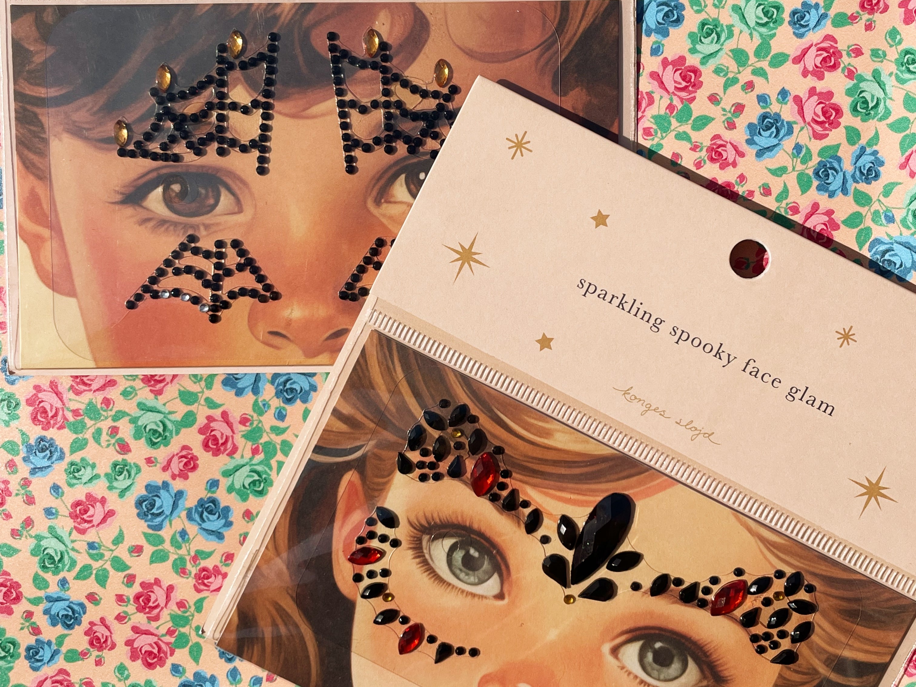 Konges Sløjd A/S CREATIVE ACCESSORIES red/black