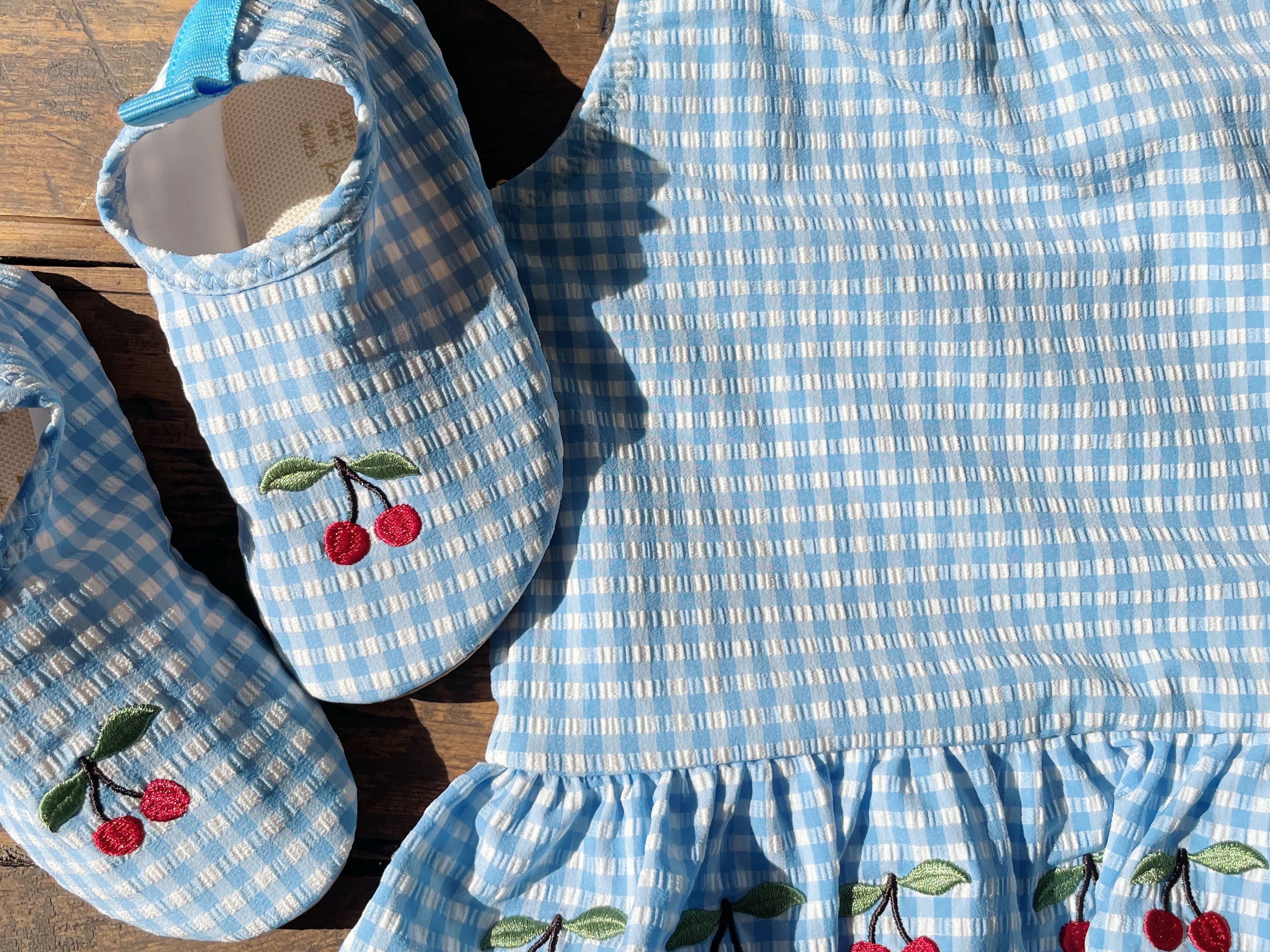 Konges Sløjd A/S UV SWIMSHOES provence/white swan