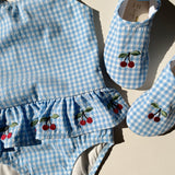 Konges Sløjd A/S UV SWIMSHOES provence/white swan