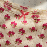 Konges Sløjd A/S BODYSTOCKINGS rosie sorbet