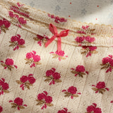 Konges Sløjd A/S BODYSTOCKINGS rosie sorbet