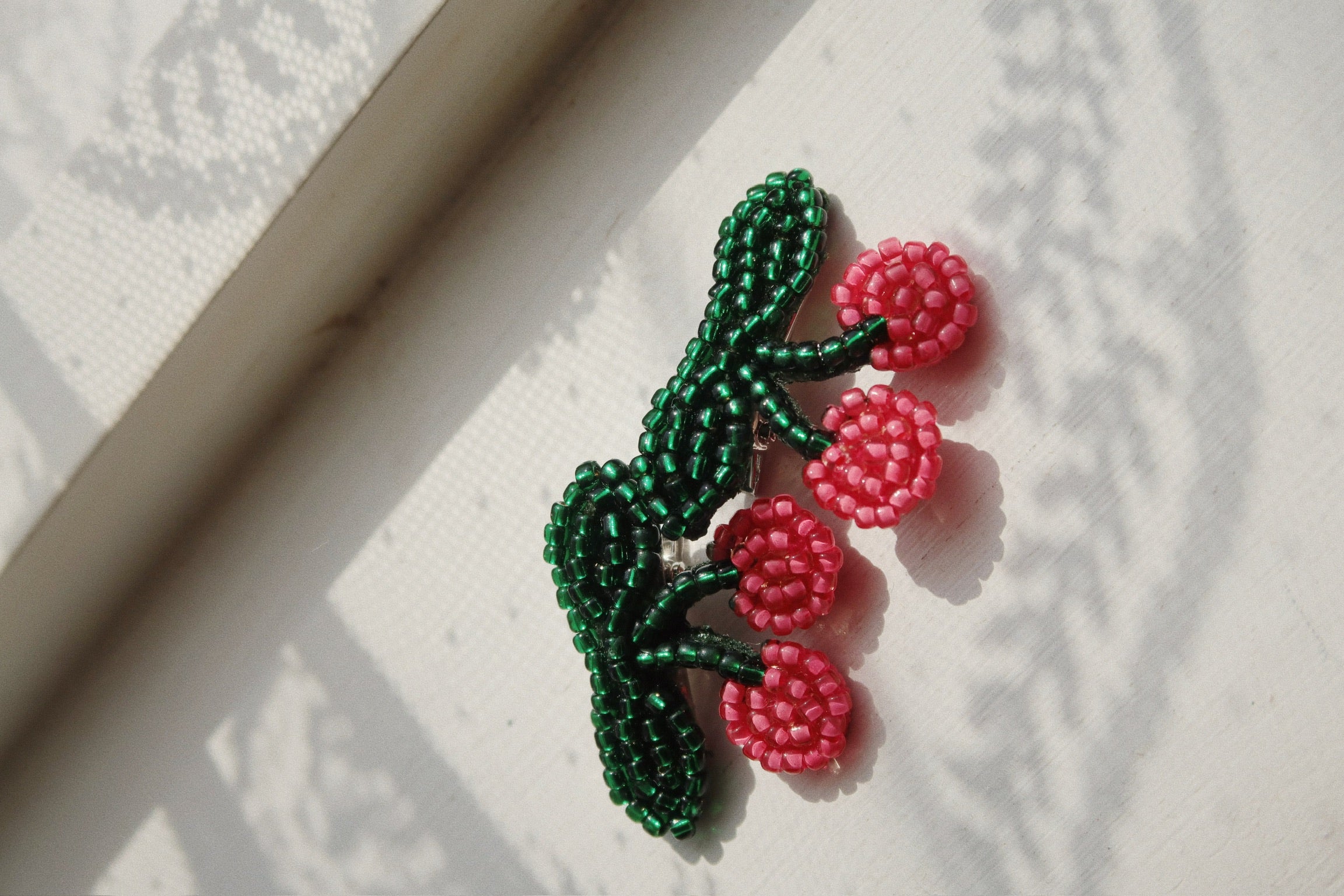 Konges Sløjd A/S HAIR ACCESSORIES cherry