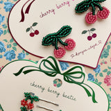 Konges Sløjd A/S HAIR ACCESSORIES cherry