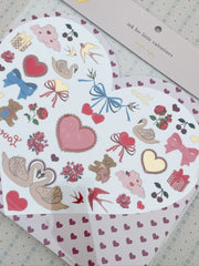 Konges Sløjd A/S CREATIVE ACCESSORIES red