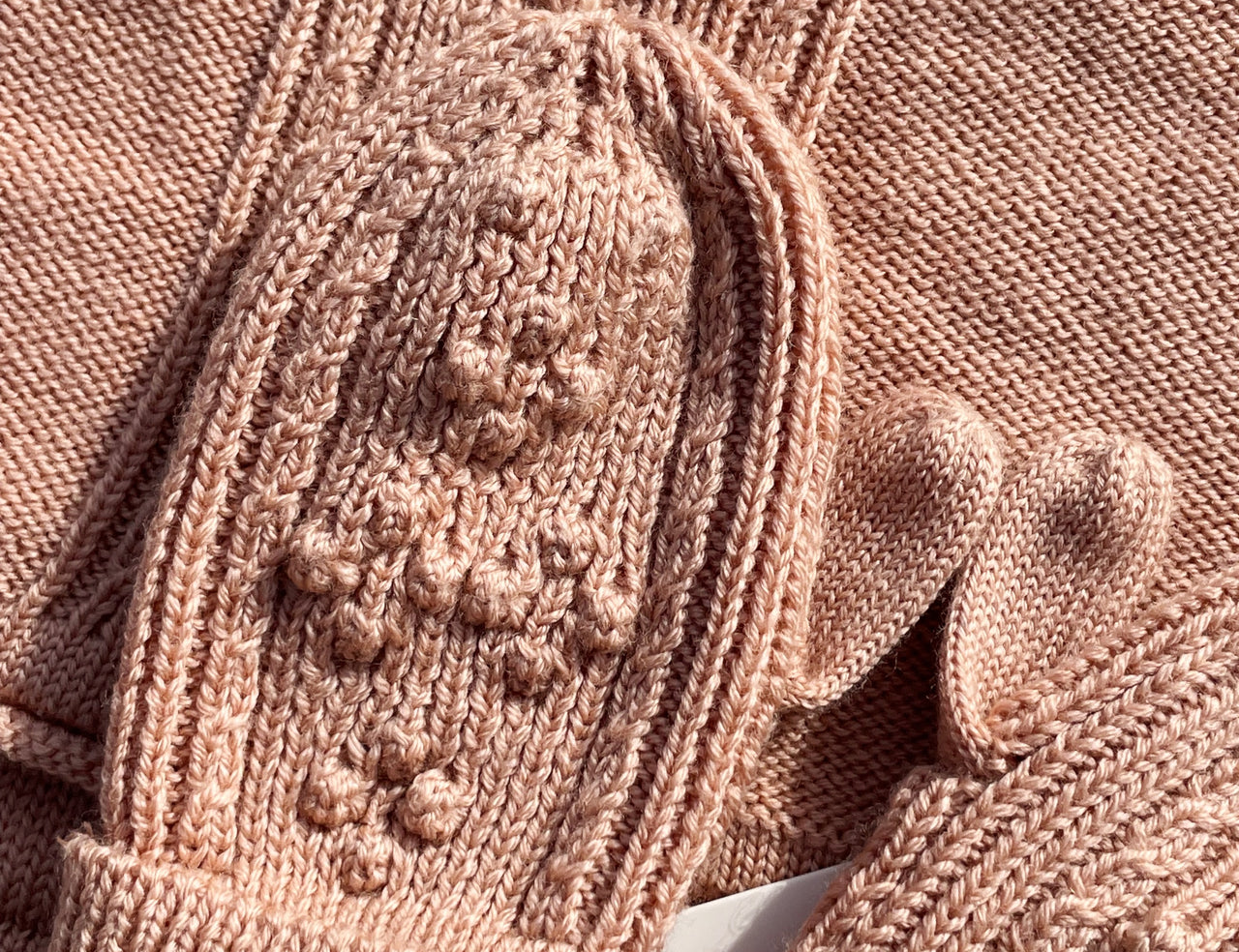 Konges Sløjd A/S MITTENS maple sugar