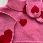 Konges Sløjd A/S GLOVES pink
