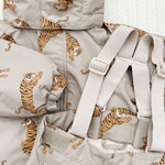 Konges Sløjd A/S SNOWWEAR tiger oak