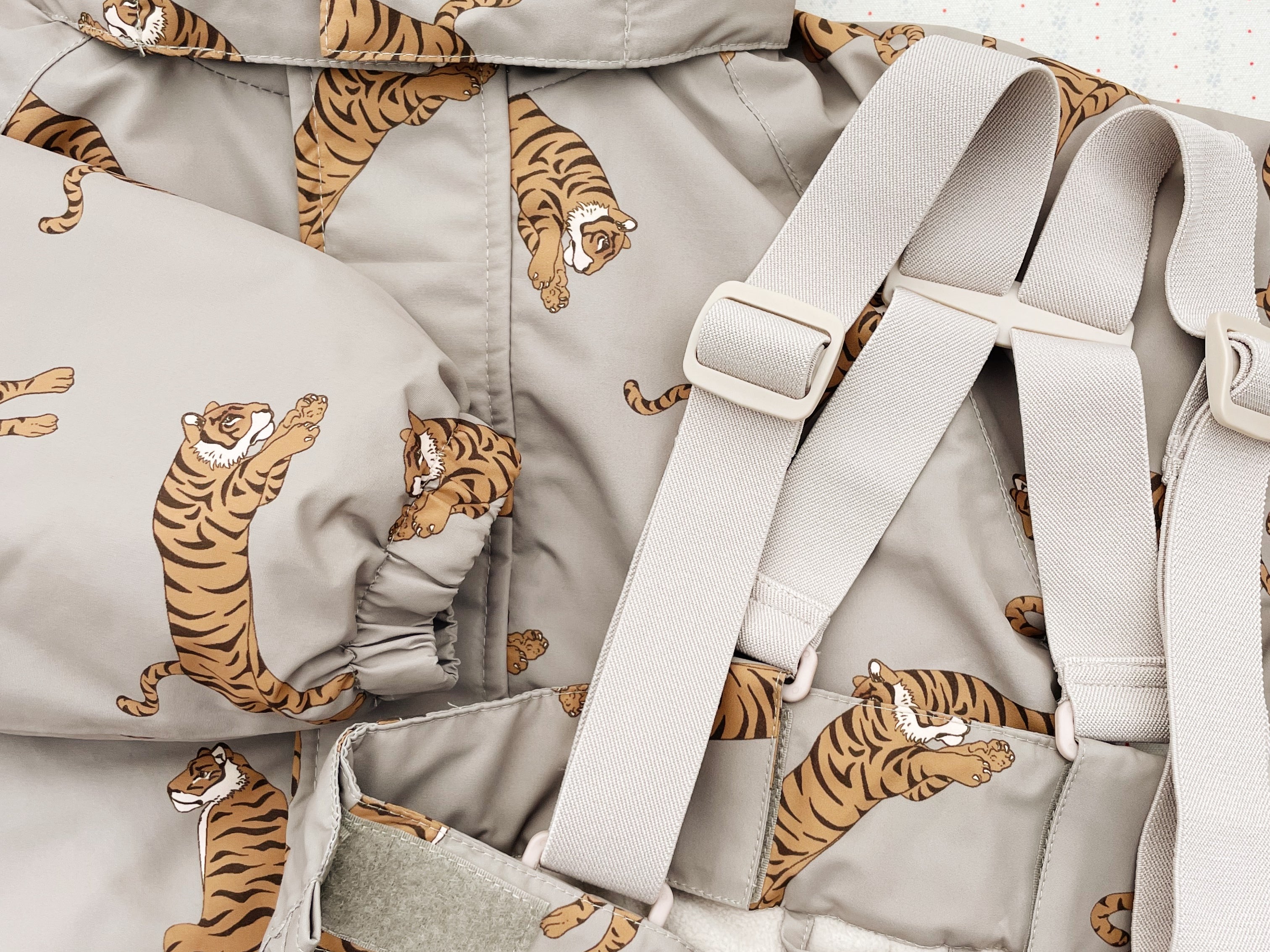 Konges Sløjd A/S SNOWWEAR tiger oak