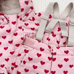 Konges Sløjd A/S SNOWWEAR amour pink