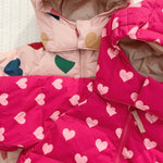 Konges Sløjd A/S WINTER JACKETS amour jazzy