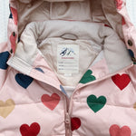 Konges Sløjd A/S WINTER JACKETS coeur rose coloré