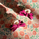 Konges Sløjd A/S HAIR ACCESSORIES sangria