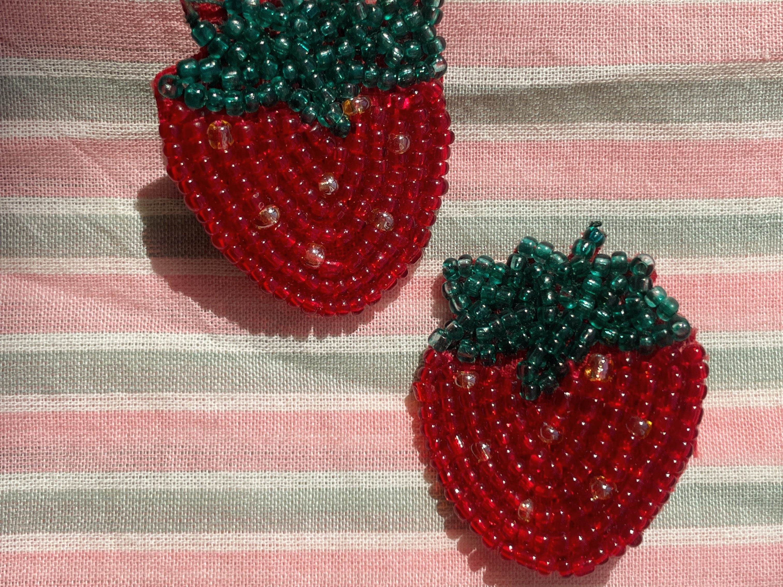 Konges Sløjd A/S HAIR ACCESSORIES strawberry