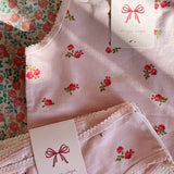 Konges Sløjd A/S UNDERWEAR bella rosita/rosa pink