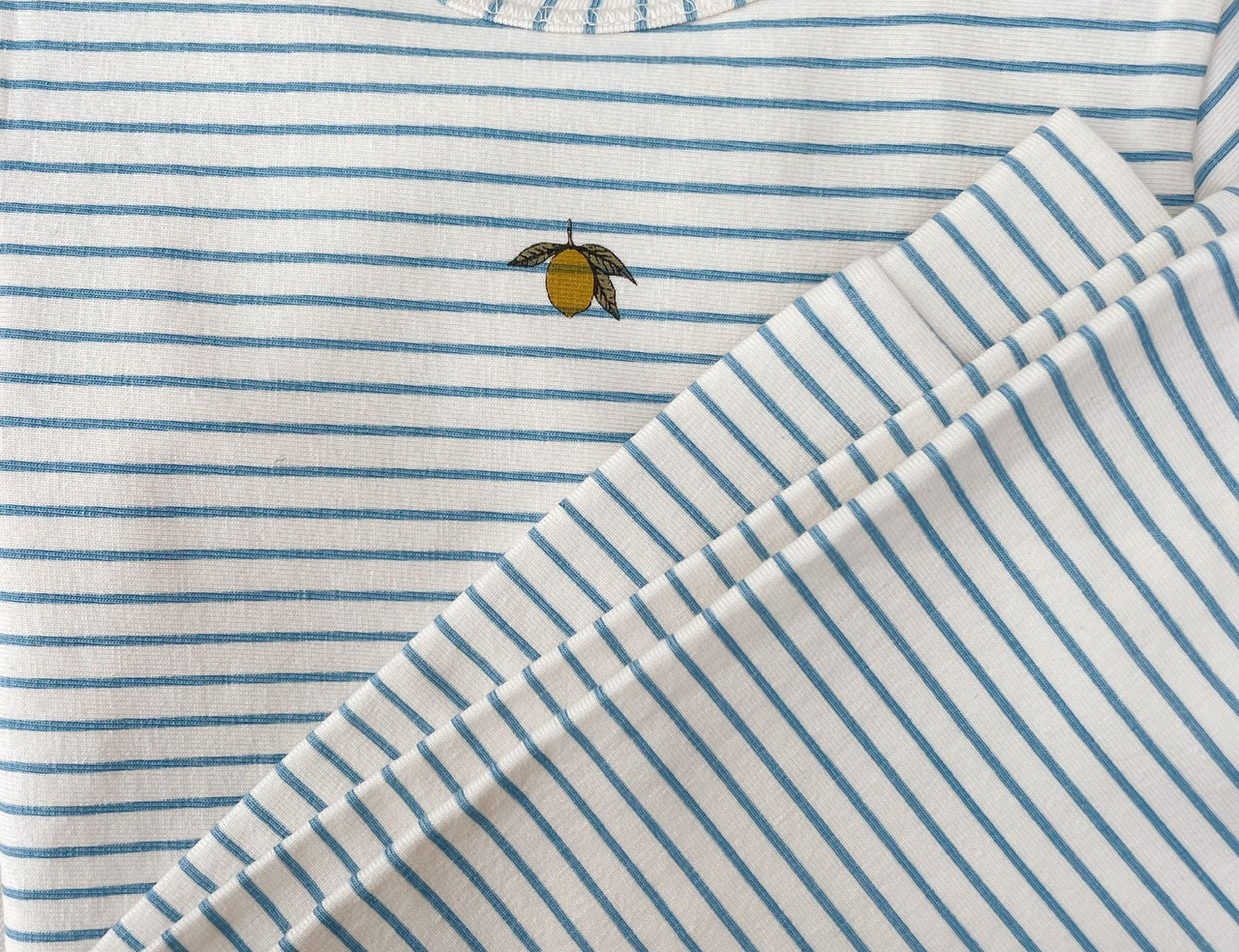 Konges Sløjd A/S JERSEY BLOUSES stripe bluie