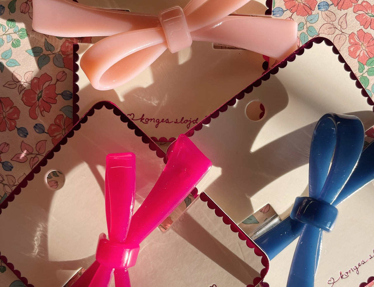Konges Sløjd A/S HAIR ACCESSORIES mellow rose