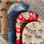 Konges Sløjd A/S BALACLAVAS cherry