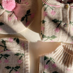 Konges Sløjd A/S NECKWARMER cherry