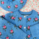 Konges Sløjd A/S KNITTED CARDIGANS rosie shade