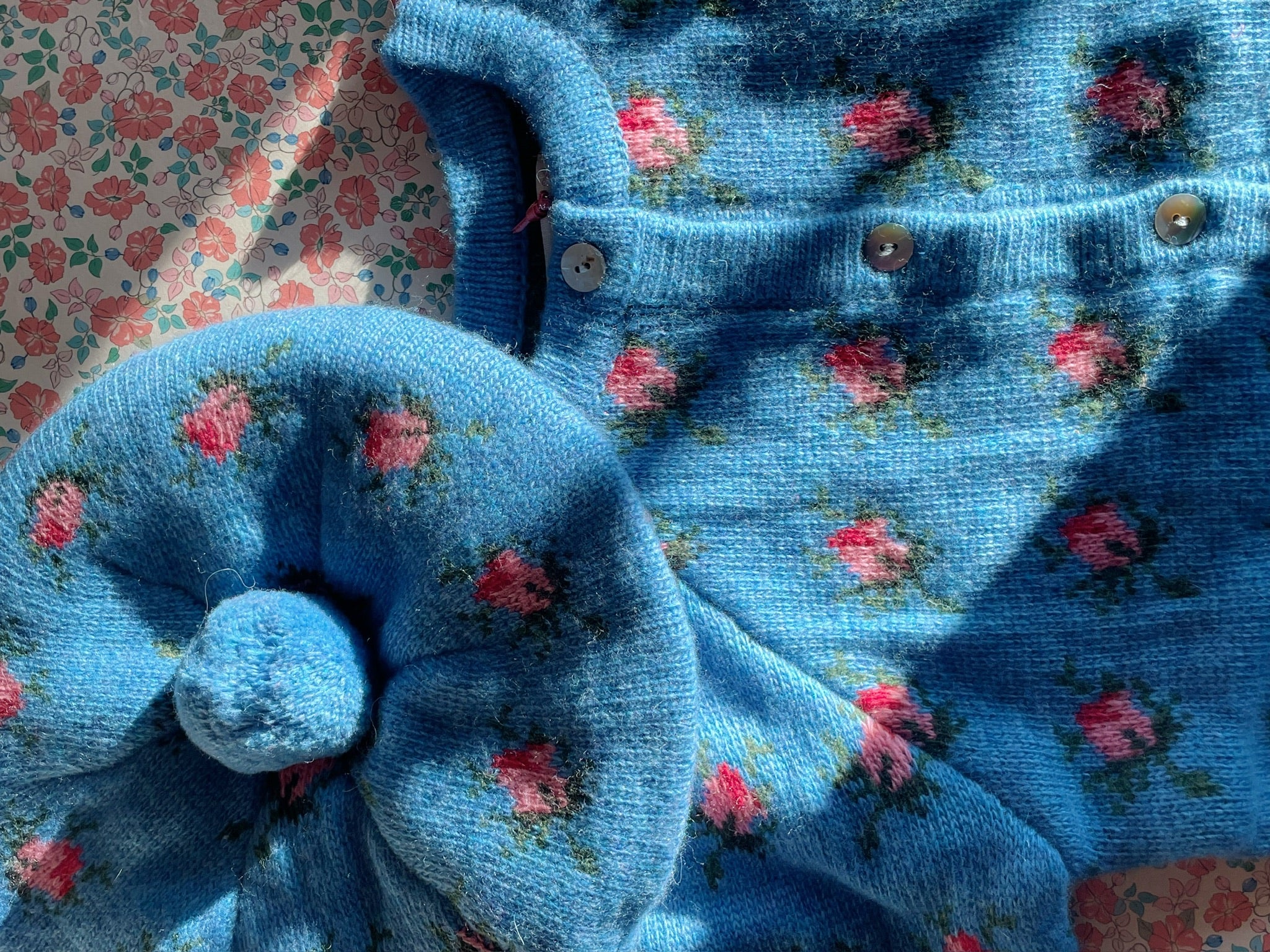 Konges Sløjd A/S KNITTED CARDIGANS rosie shade