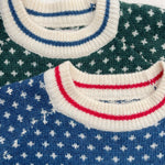 Konges Sløjd A/S KNITTED BLOUSES & VESTS green