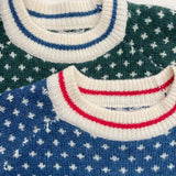 Konges Sløjd A/S KNITTED BLOUSES & VESTS green