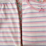 Konges Sløjd A/S JERSEY BLOUSES lolly stripe