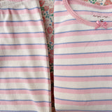 Konges Sløjd A/S JERSEY PANTS lolly stripe