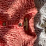 Konges Sløjd A/S KNITTED CARDIGANS pink